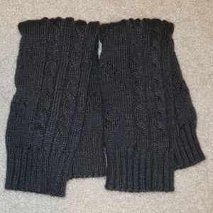 Leg warmers